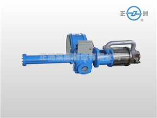 YKD743H 0.3秒液控快速關閉閥