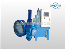 0.3秒快速關(guān)(開(kāi))伺服調(diào)節(jié)閥