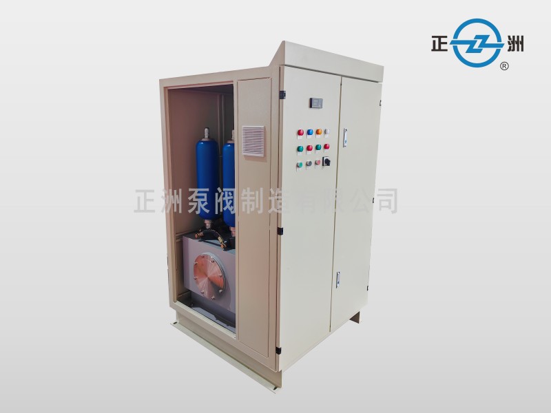 一體式液壓站(防護(hù)型)